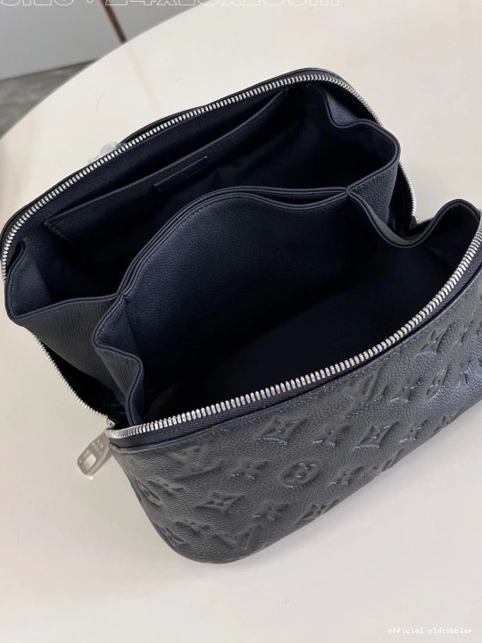 Official oldcobbler VUITTON LOUIS TOILETRY BAG-24*13*13CM 0718